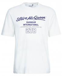 T-Shirt Barbour International Steve McQueen Colman