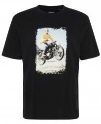 T-Shirt Barbour International Coster Steve McQueen