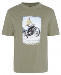 T-Shirt Barbour International Coster Steve McQueen