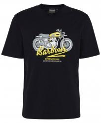 T-Shirt Barbour International Stonebridge