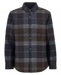 Surchemise Tartan Barbour Chapter