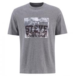 T-Shirt Scape Barbour International Steve McQueen