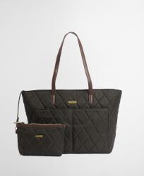 Tote Bag Barbour Quilt