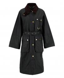 Veste Wax Barbour Trench Milda