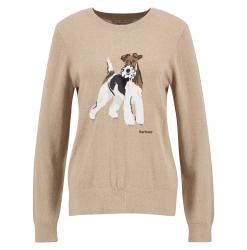 Pull Fareham Barbour Knitted