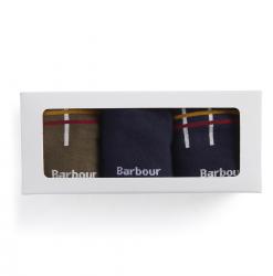Coffret Barbour Chaussettes Tartan