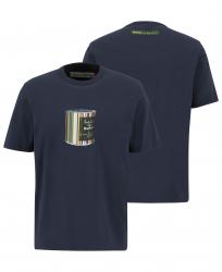 T-Shirt Barbour x Paul Smith Wax Can