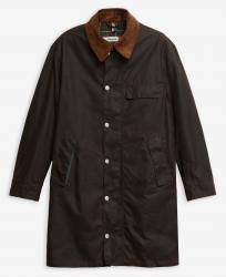 Veste Wax Barbour x Paul Smith Beeston