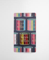 Pins Barbour x Paul Smith Wax Can