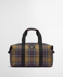 Sac Barbour Tartan Carry All