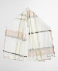 Foulard en tartan Barbour Gianna