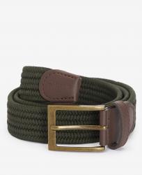 Ceinture toile Barbour Nevis