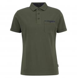 Polo ajusté Barbour Corpatch