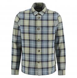 Surchemise texturée Barbour Tartan Vennel