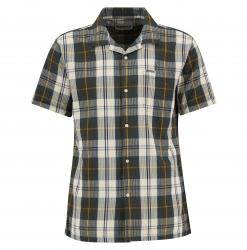 Chemise Barbour Seersucker Clyde