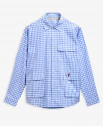 Chemise vichy Barbour x Paul Smith Rawling