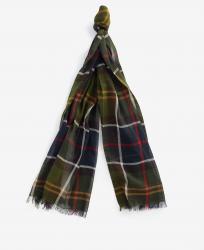 Châle Barbour Welton Tartan