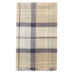 Châle Barbour Welton Tartan