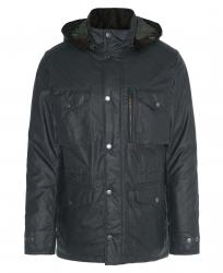 Veste Wax Barbour Winter Sapper