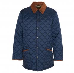 Veste Quilt Barbour Liddesdale Marine - 30ème anniversaire