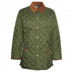 Veste Quilt Barbour Liddesdale Sage - 30ème anniversaire