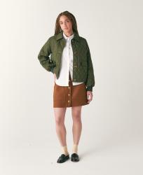 Veste Quilt Barbour x Alexa Chung Jamie