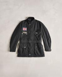 Veste Wax Barbour Steve McQueen 60th Anniversary