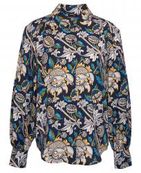 Chemise imprimée Barbour x William Morris Gallery Rendall