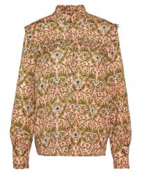 Chemise imprimée Barbour x William Morris Gallery Isabella