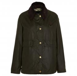 Veste wax Barbour Spey