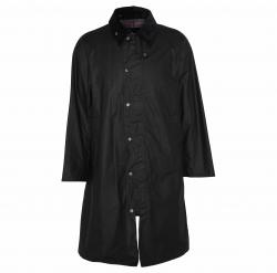 Manteau Wax Barbour Exmoor modifié