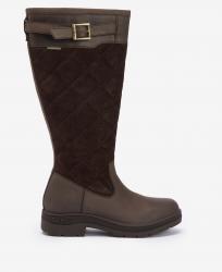 Bottes haute Barbour Oak