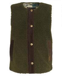 Doublure Barbour Teddy Dulsie Olive