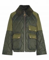 Veste Quilt Barbour Milby