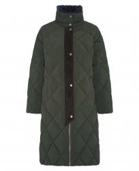 Doudoune longue Barbour Baernie