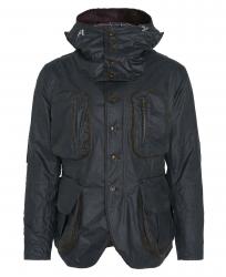 Veste Wax Barbour x TO KI TO Outland