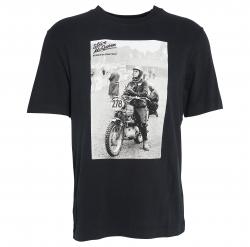 Tee-Shirt Barbour Lucas Graphic