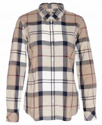 Chemise Barbour Bredon Hessian Tartan