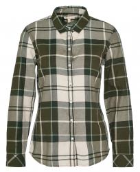 Chemise Barbour Bredon Ancient Loden Tartan