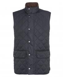 Gilet Quilt Barbour Lowerdale Marine