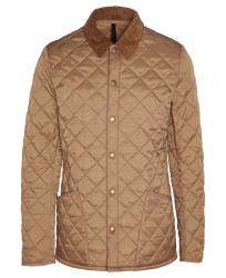 Veste Quilt Barbour Heritage Liddesdale Sandstone