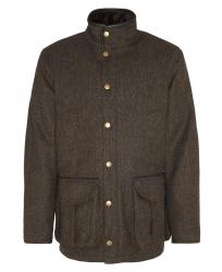 Veste en laine Barbour tweed Hereford