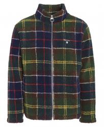 Polaire Tartan Barbour Sherpa