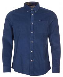 Chemise Barbour Ramsey Tailored Denim Foncé