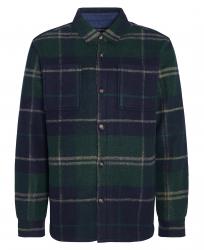 Surchemise Tartan Barbour Chapter