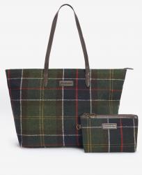 Sac Tartan Barbour Witford