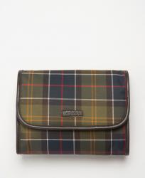 Trousse de toilette à suspendre Tartan Barbour