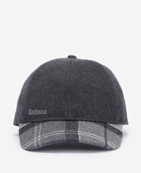 Casquette Barbour Roker Gris / Tartan