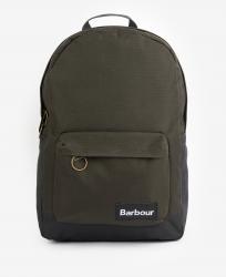 Sac à dos en toile Barbour Highfield