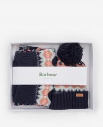 Coffret cadeau chien Barbour Fair Isle